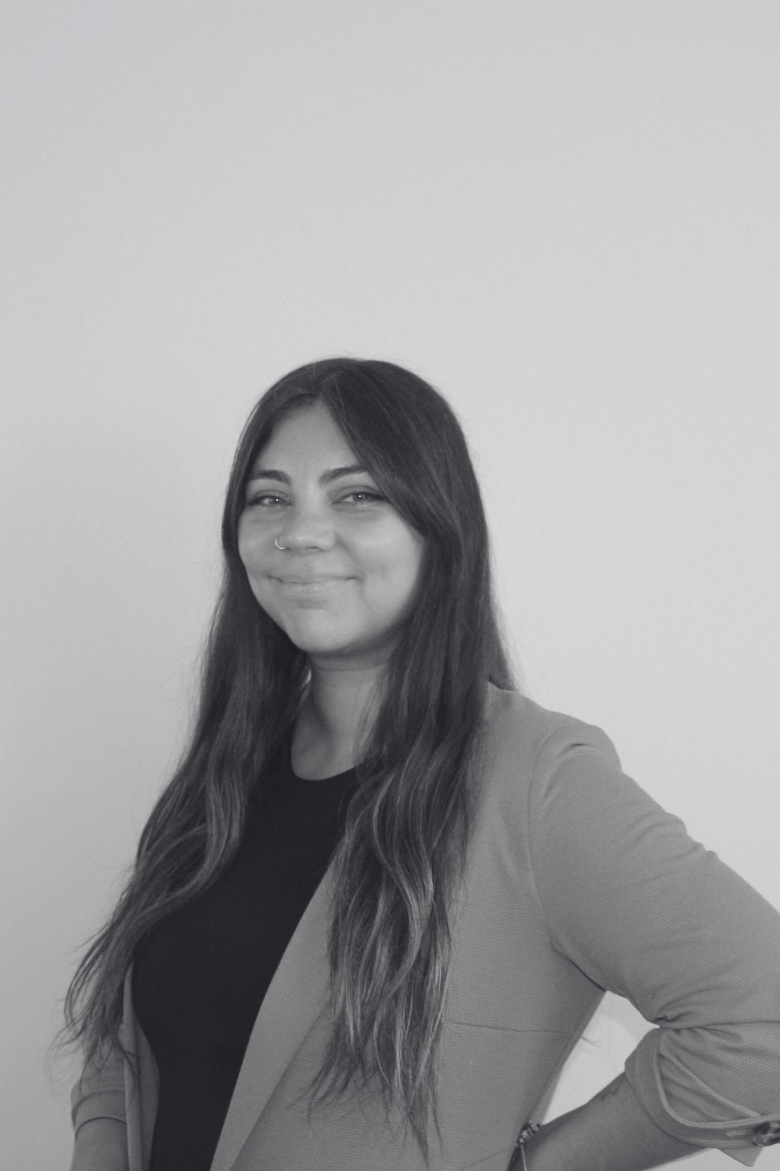 Abogada defensora Valentina López